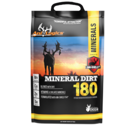 Mineral Dirt 20lb