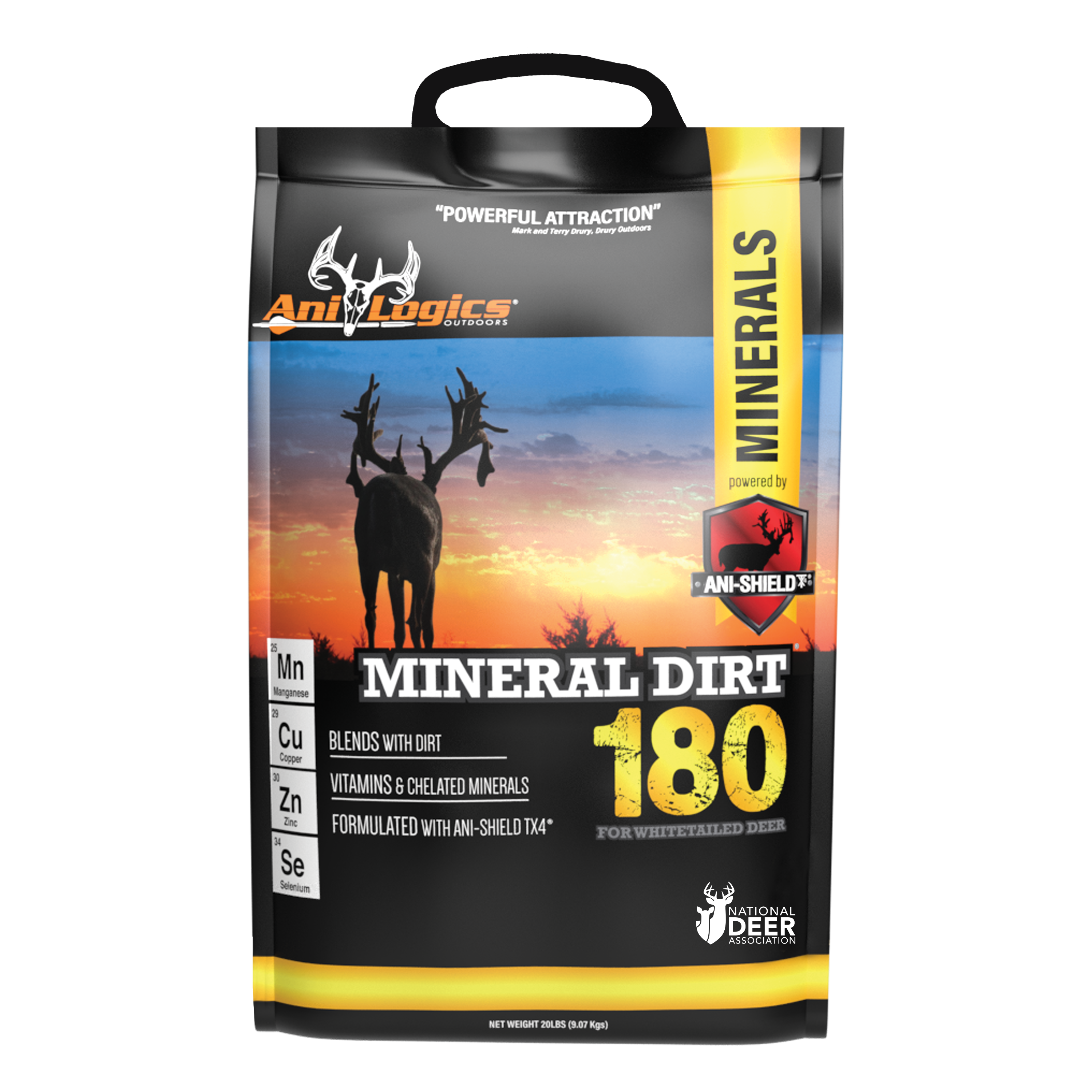 Mineral Dirt 20lb