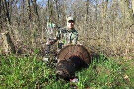 Tim Neuman Turkey Hunting