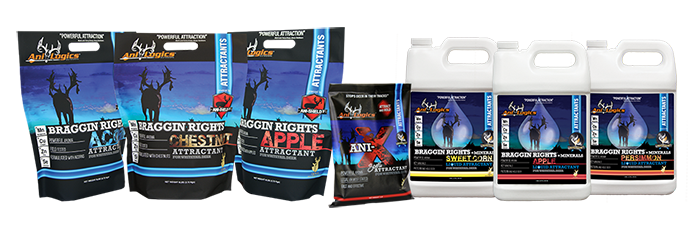 Ani-Logics Deer Attractants
