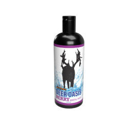 Deer Oasis Berry Mineral Water