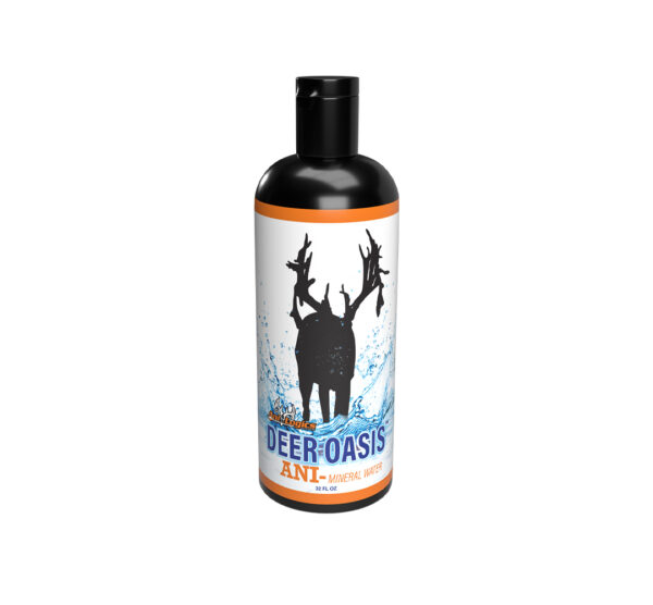 Deer Oasis Ani-Mineral Water