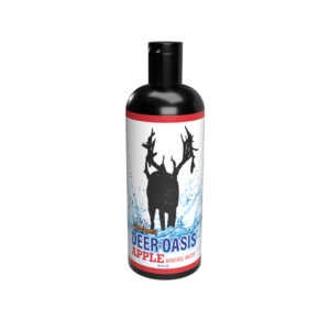 Deer Oasis Apple Mineral Water