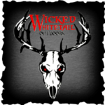 wicked whitetail outdoors logo