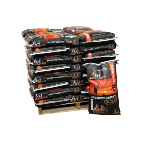 ani-supplement gold full pallet