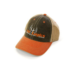 tims favorite ani-logics hat