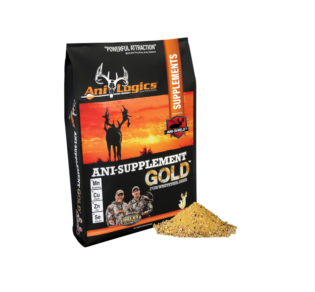 ani-supplement gold 20lb