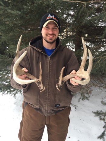 Shed Hunting