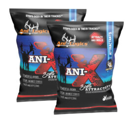 Ani-X Scent Attractant - 2 pk of 1 lb bags