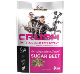 CRUSH Sugar Beet Granular bag - front