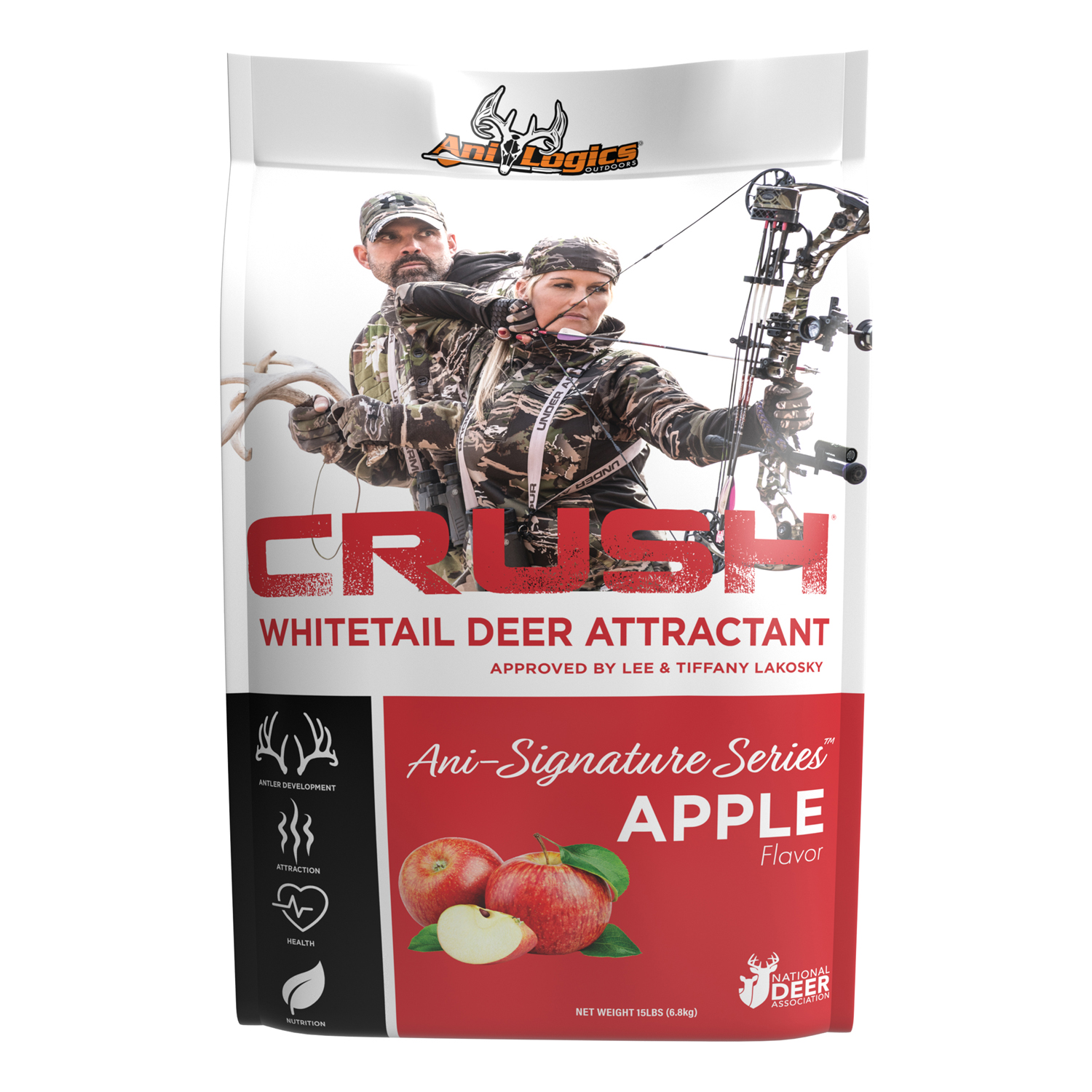 CRUSH Apple Granular