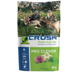 CRUSH Pro Clover Bag - Front