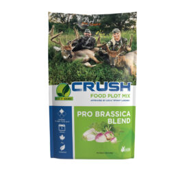 CRUSH Pro Brassica Blend bag - front