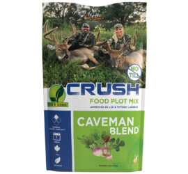 CRUSH Caveman Blend Bag - Front