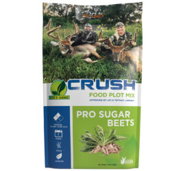 CRUSH Pro Sugar Beets bag - front