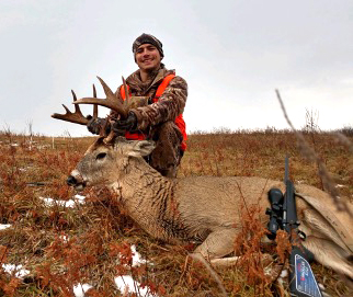 Collin's Blizzard Deer