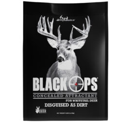 Black Ops Granular Attractant 5 lb bag - front