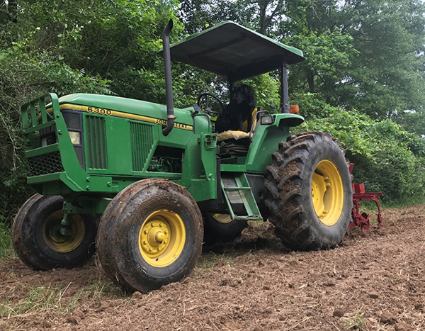 Food Plot Tractor Blog