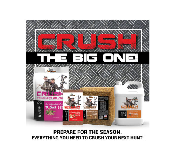 Crush big one pack