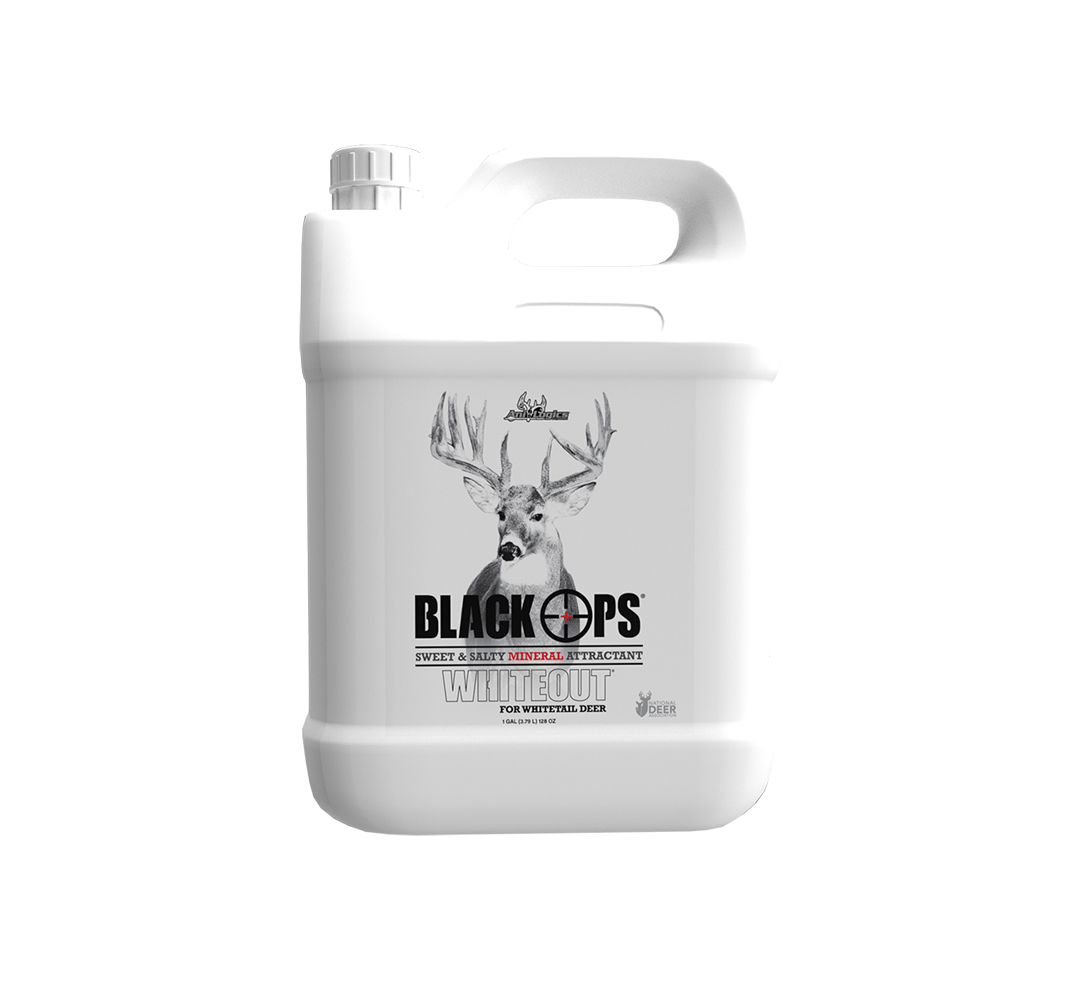 Black Ops Whiteout Liquid Deer Mineral