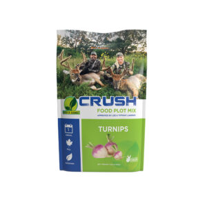 Seeds of Science Turnips 1lb Food Plot