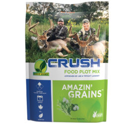 CRUSH Amazin' Grains Bag - Front