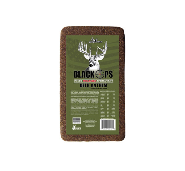 Black Ops Deer Anthem Brick