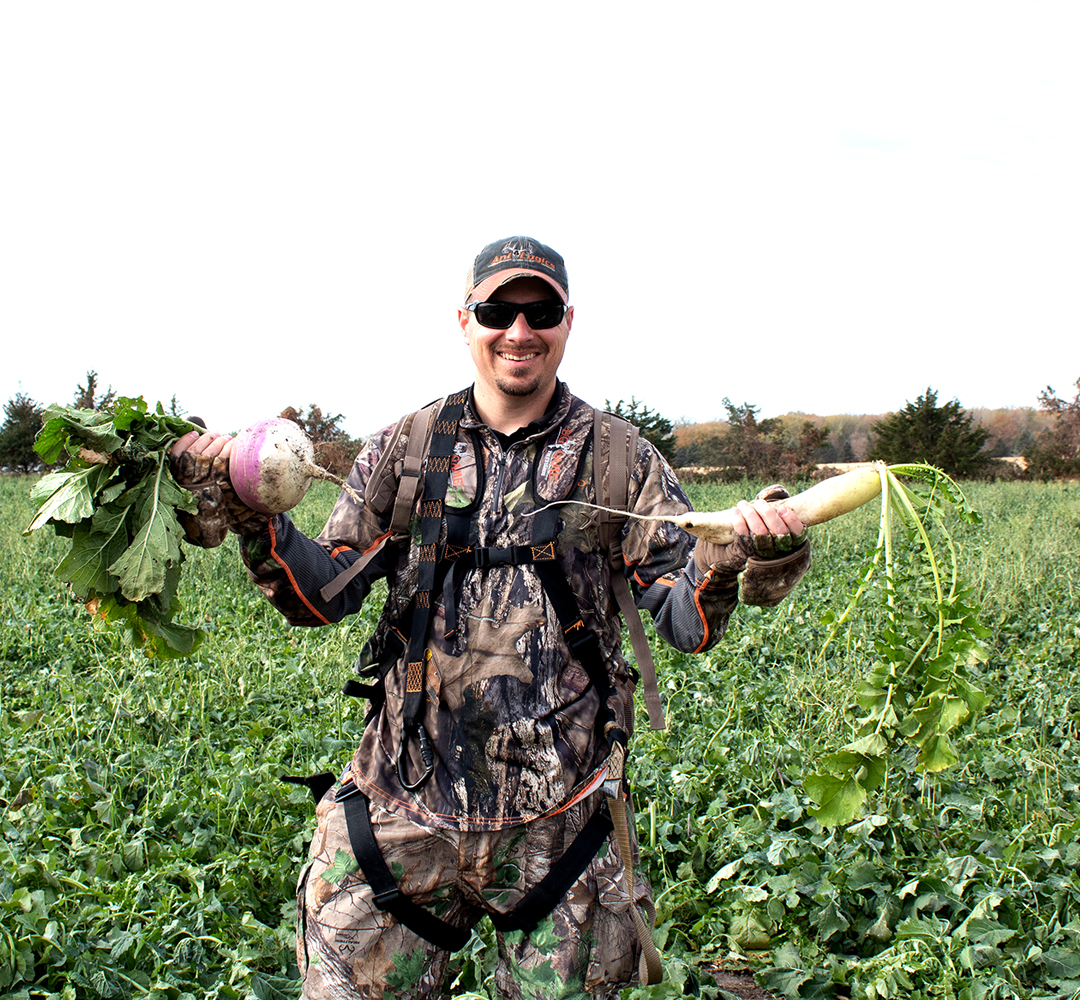 Radishes