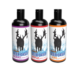 Deer Oasis Mineral Water Variety Pack