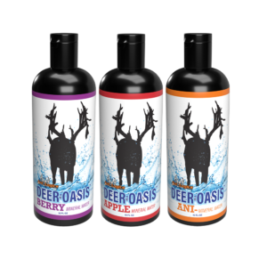 Deer Oasis Mineral Water Variety Pack