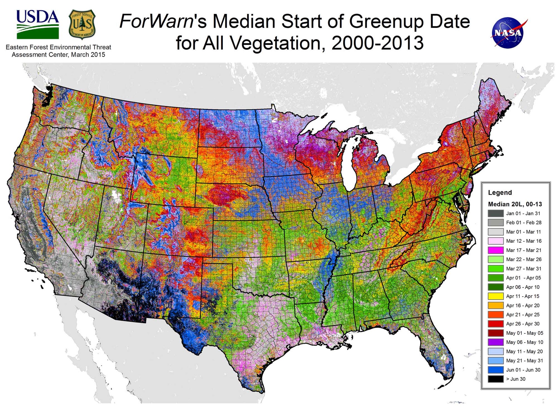 Greenup Start Dates Blog