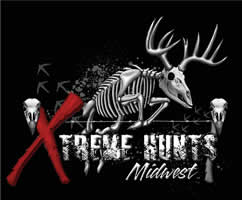 XTreme Hunts Midwest Logo