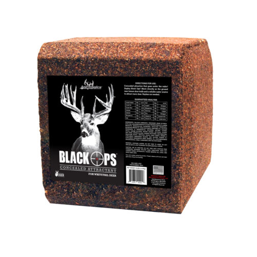 Black Ops Block Deer Attractant