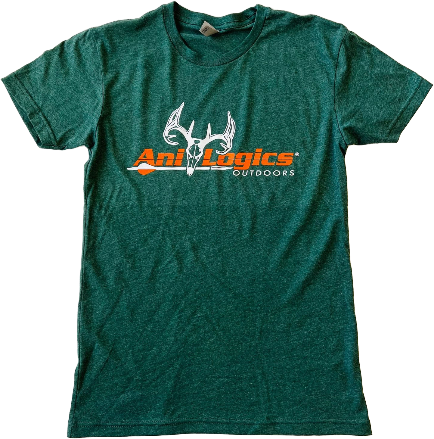 Ani-Logics Forest Green T-Shirt