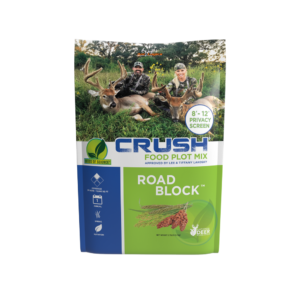 Crush SOS Road Block Food Plot