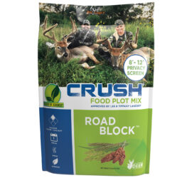 CRUSH Road Block Bag - front