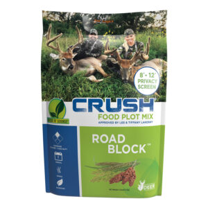 CRUSH Road Block Bag - front