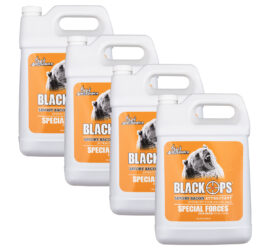 Black Ops Bear Savory Bacon - 4-pack